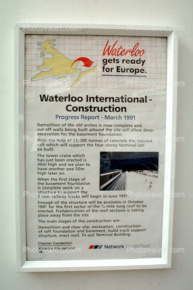 Waterloo International Construction