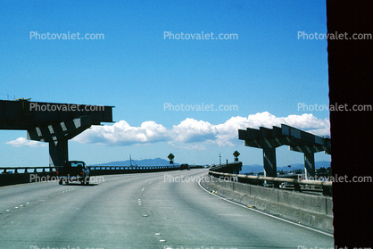 bridge building, Highway, interstate, freeway