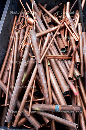 Copper Tubes, Pipes, Piping