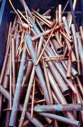 Copper Tubes, Pipes, Piping