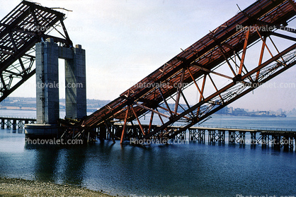 Dismanteling Bridge