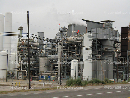 Refinery, Port Arthur