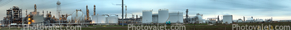 Refinery, Panorama