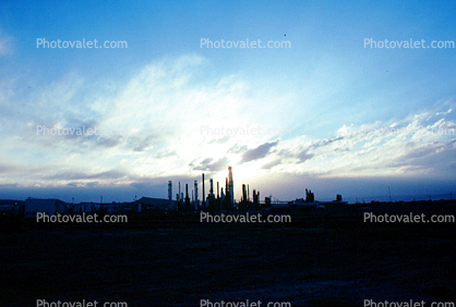 Oil Refinery, Grand Junction, Colorado, Refinery