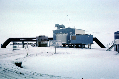 Prudhoe Bay, Pipeline Test Facility