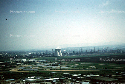 Refinery, Haifa