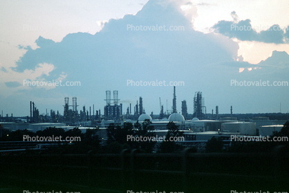 Refinery, Lake Charles, Louisiana