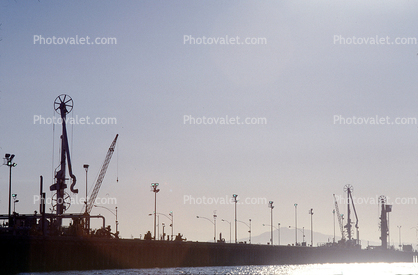 Pipeline, Ship Loader, pier, dock