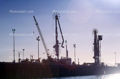 Pipeline, Ship Loader, pier, dock