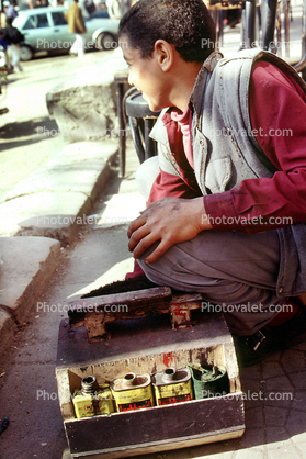 Shoe Shine Boy