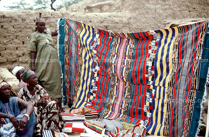 Weaving in Africa