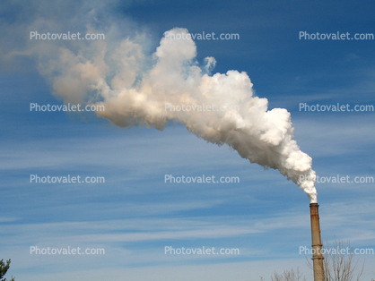 smokestack, soot, Air Pollution