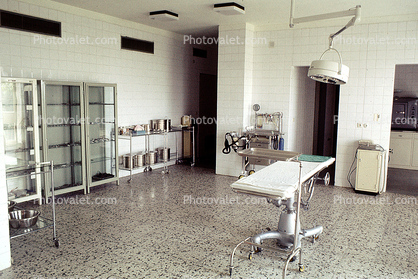 Medical School, Operating Room