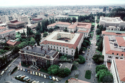University of California Berkeley, UCB