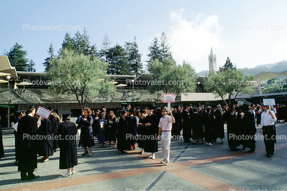 UCB, University of California, Berkeley, Graduation