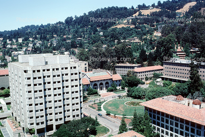 UC Berkeley campus, buildings