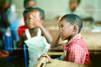 Boy in a Classroom, classroom, Student, Madzongwe