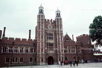 School in England, Clock Tower