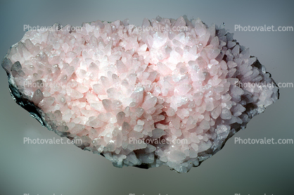 Calcite variety Manganocalcite [Ca, Mn]CO3