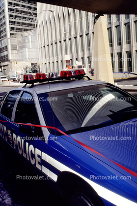 Emergency Vehicle, 1993 World Trade Center bombing, February 26, 1993