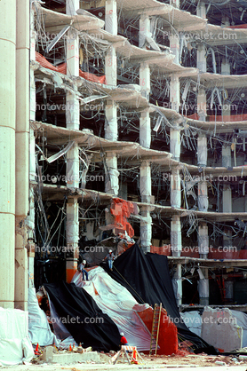 Alfred P. Murrah federal building, Oklahoma City bombing