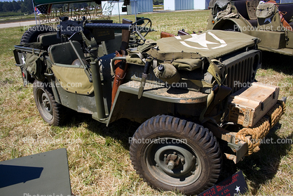 1945 Willys Jeep, 1940s