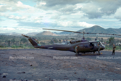 US Army, Vietnam War
