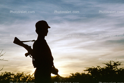Somalia soldier