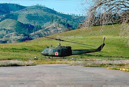 Bell, UH-1