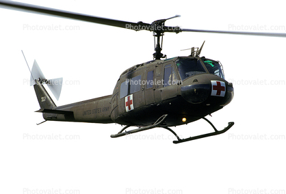 Bell UH-1 photo-object
