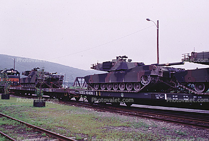Abrams M1 Tank