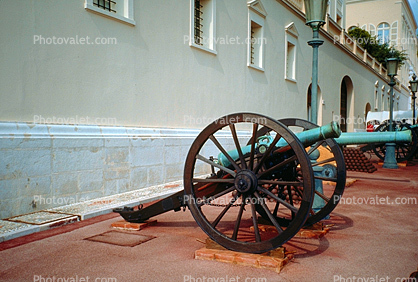 Cannon, Artillery, gun