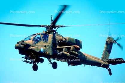 AH-64, Apache