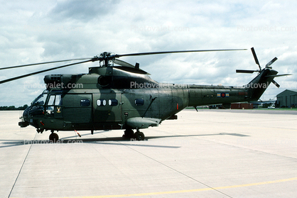 KM2147, Helicopter, single Rotor