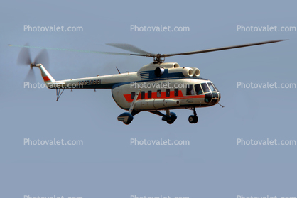 Mil Mi-8 Transport Helicopter, VTOL, Mil Mi-8 Hip