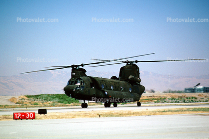 Boeing-Vertol CH-47