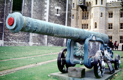 Old Cannon, Artillery, gun