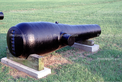 Artillery, Cannons, firepower, Civil War, coastal defense, coast, Morris Island