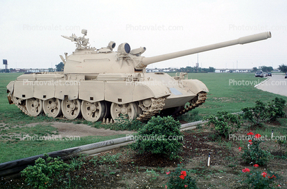Soviet T-55, Tank, Main battle tank