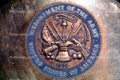 Department Of The Army, United States Of America