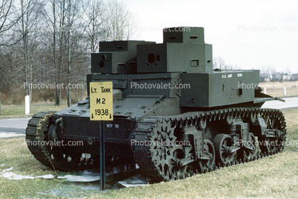 M2, Light Tank