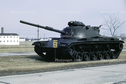 M60, Tank