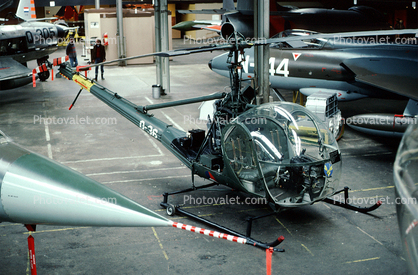 O-36, Helicopter, VTOL