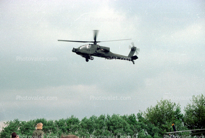 AH-64 Apache, flight, flying, airborne