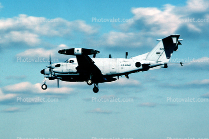 50152, C-12 Huron, United States Army, Recon Aircraft