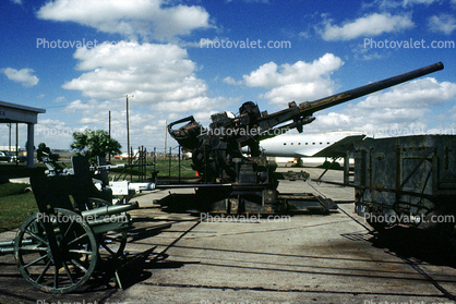 Cannon, Artillery, gun