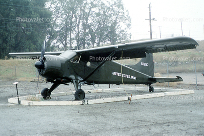 532817, U-6 Beaver, Camp San Luis Obispo, California