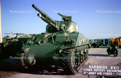 Sherman Tank M4