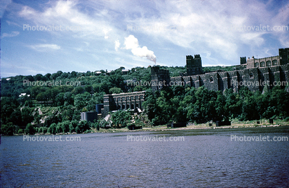 United States Military Academy, West Point, Hudson River, Fort, Citadel