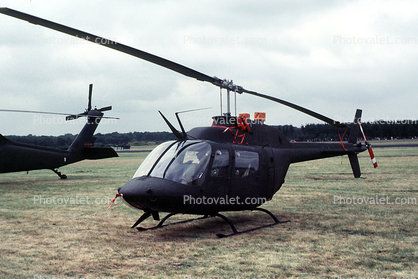 OH-58 Kiowa